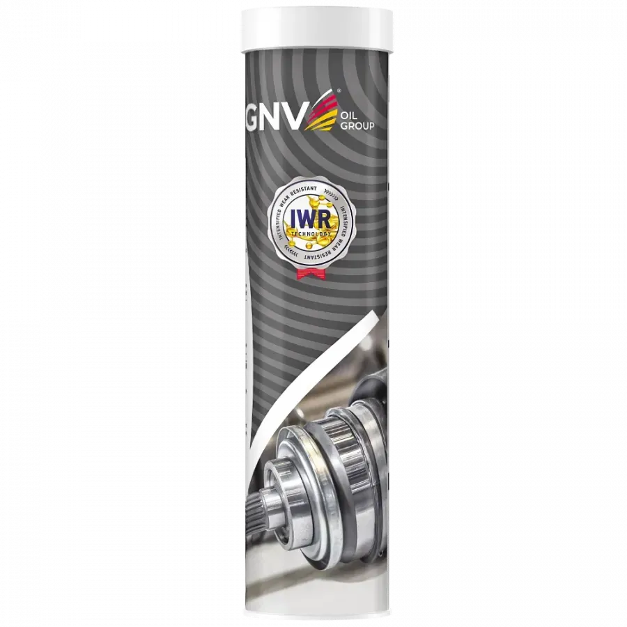 GNV Grey Power NC Moly 2, 370гр