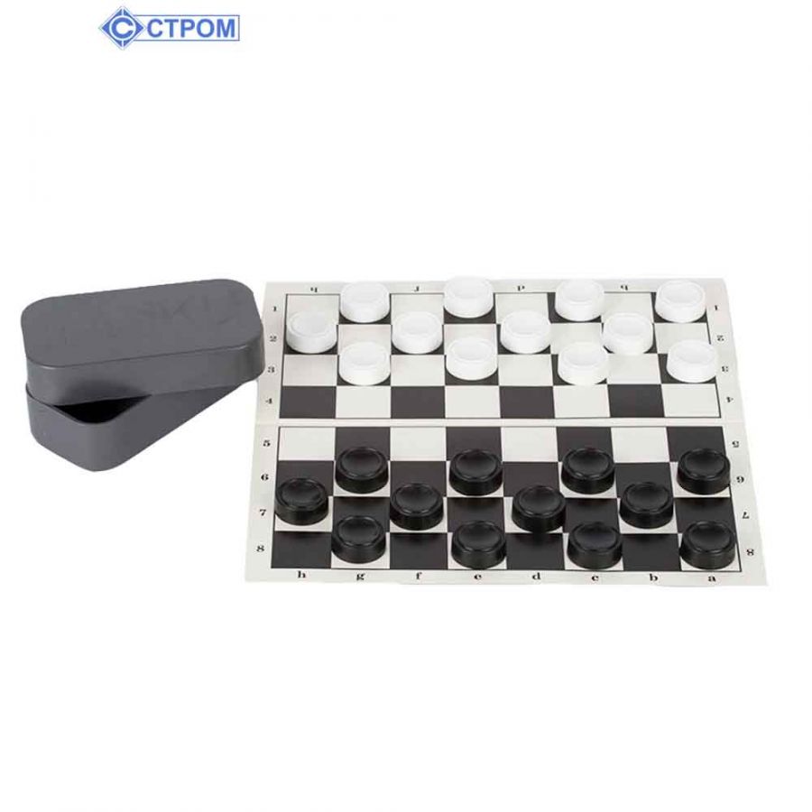 Игра «Шашки» с доской (европодвес)