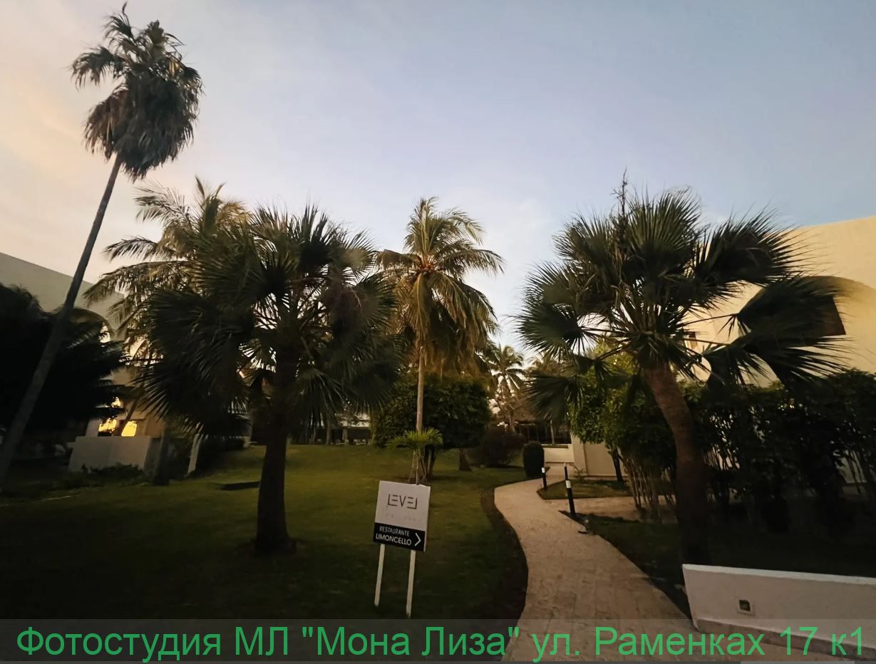 Отель, номер и территория отеля Лас Америкас