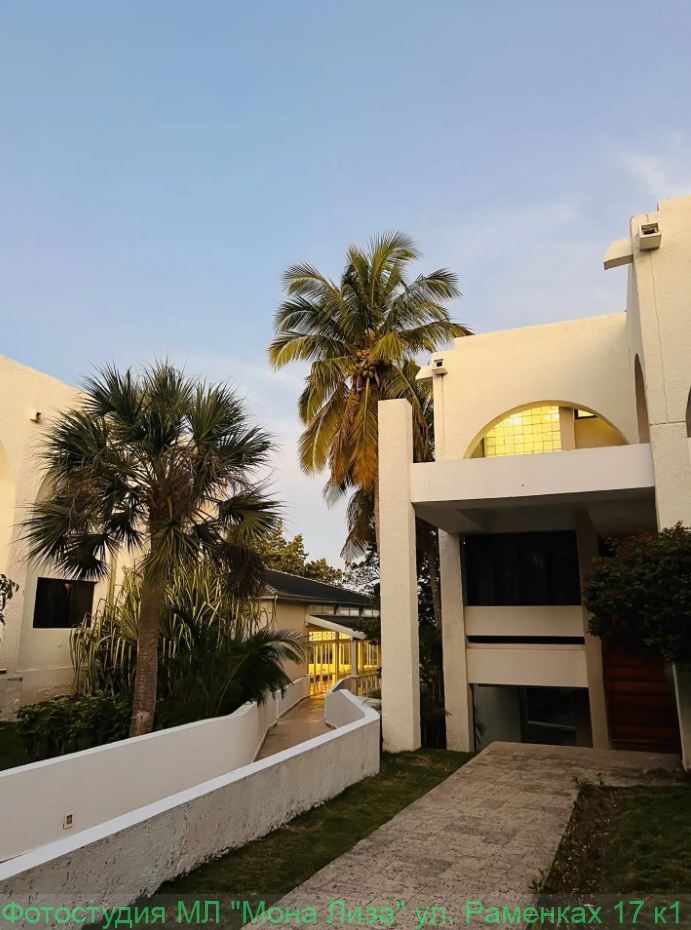 Отель, номер и территория отеля Лас Америкас