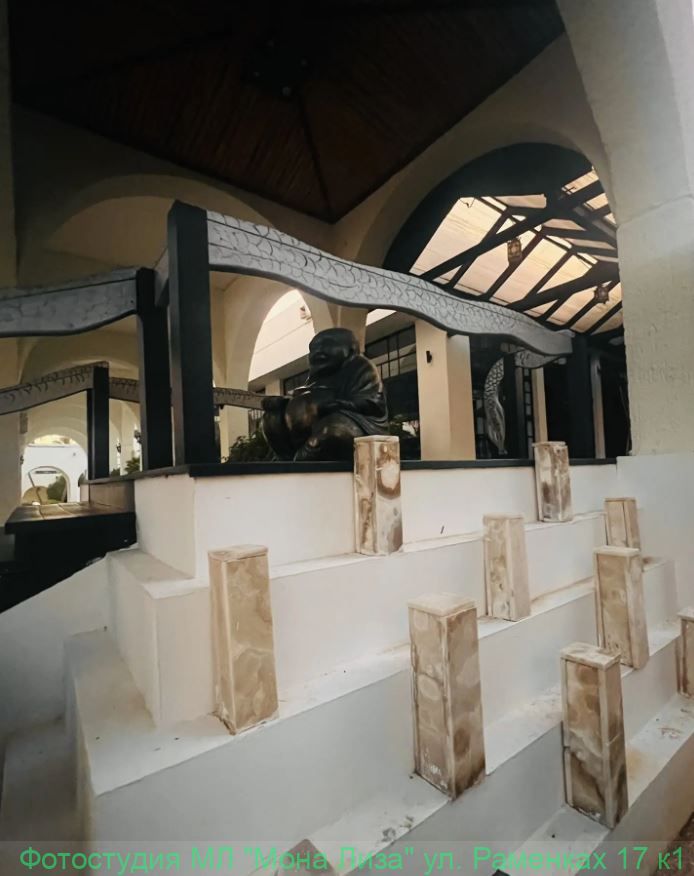 Отель, номер и территория отеля Лас Америкас