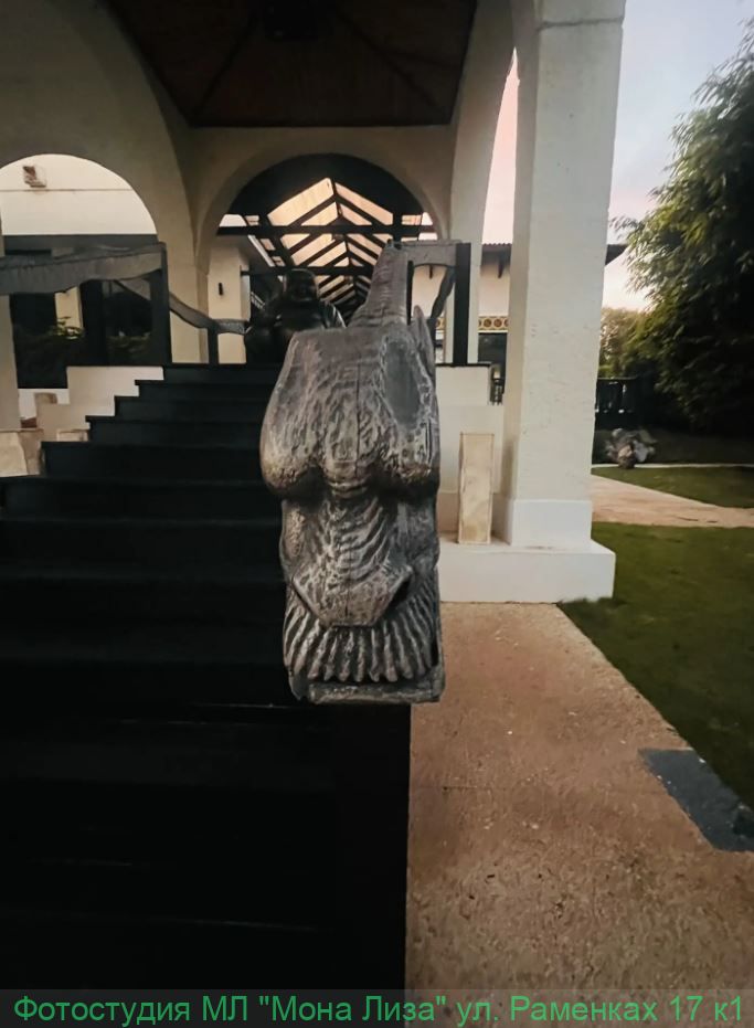 Отель, номер и территория отеля Лас Америкас