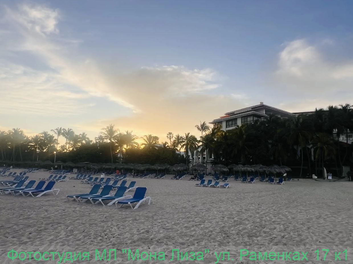 Отель, номер и территория отеля Лас Америкас