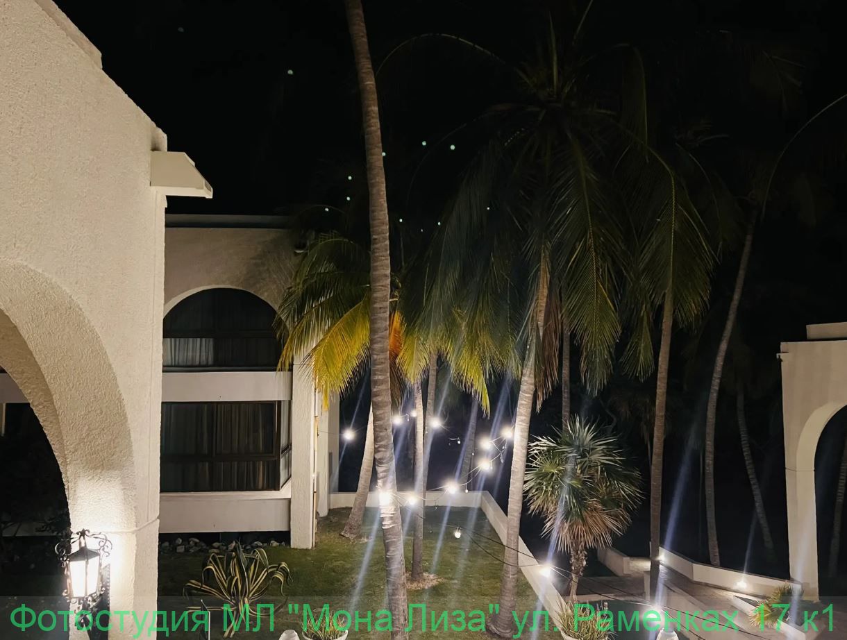 Отель, номер и территория отеля Лас Америкас