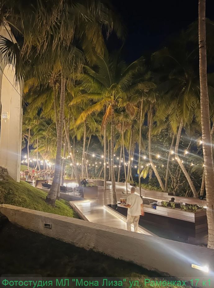 Отель, номер и территория отеля Лас Америкас