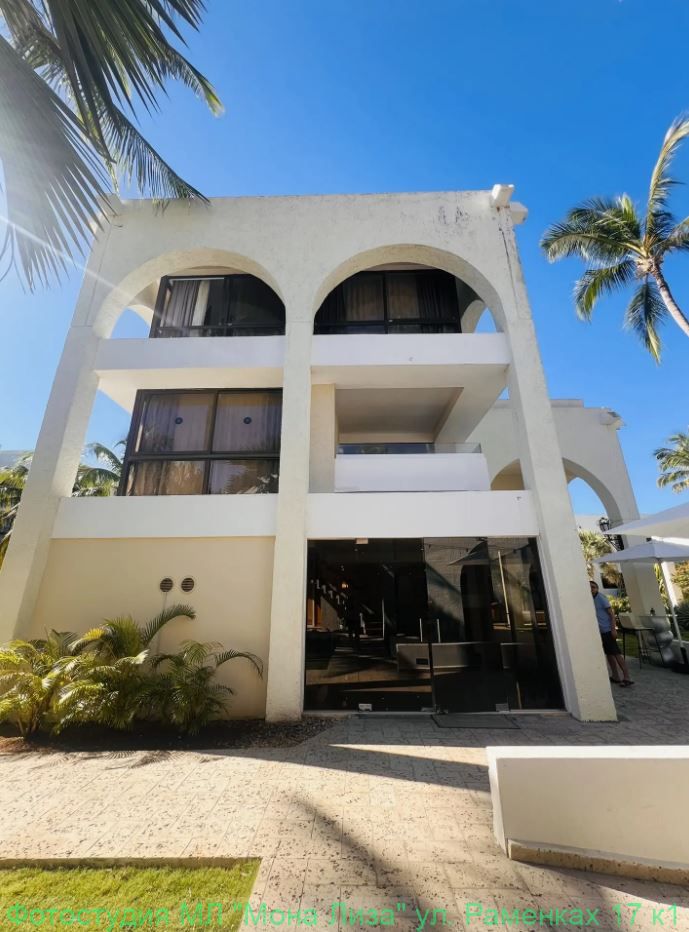 Отель, номер и территория отеля Лас Америкас