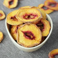 Персик чипсы сушеные Армения