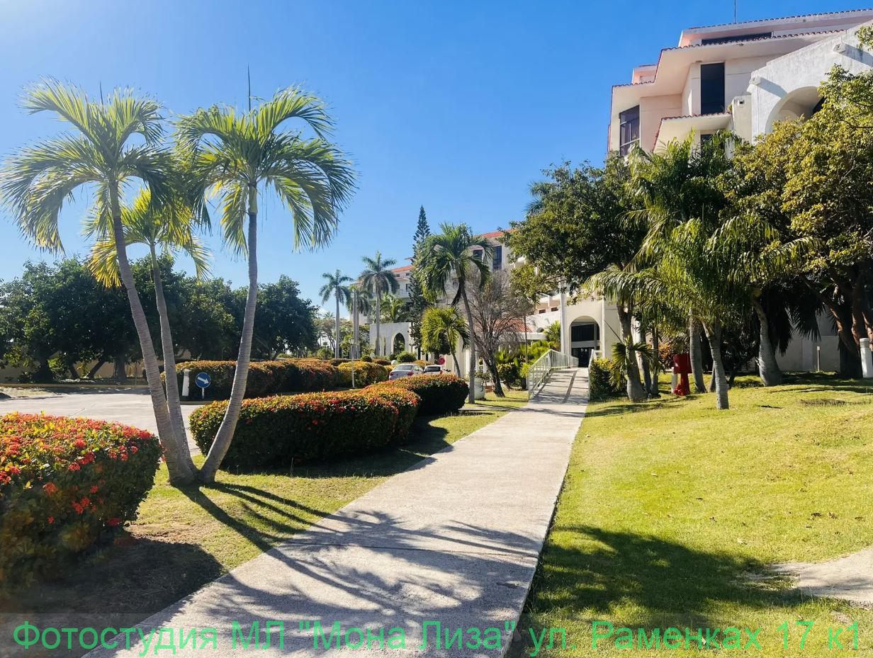 Отель, номер и территория отеля Лас Америкас