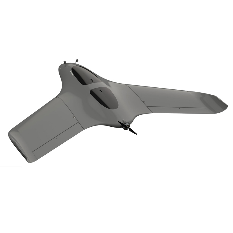 Дрон летающее крыло