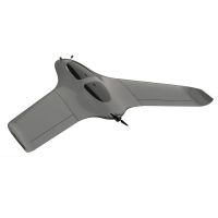 Дрон летающее крыло