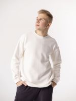 Свитшот из конопли с начесом