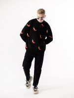 Свитер с перчиками