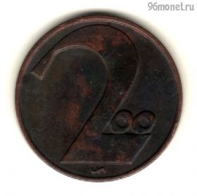 Австрия 200 крон 1924