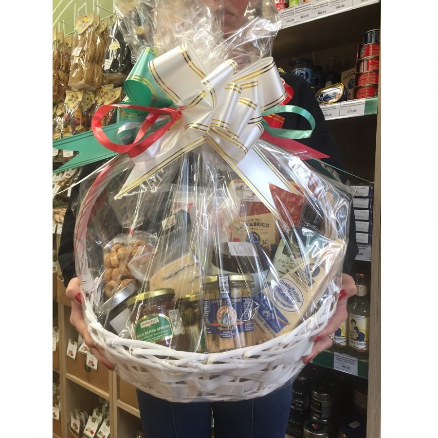 Корзина Подарочный набор для Любимой мамы