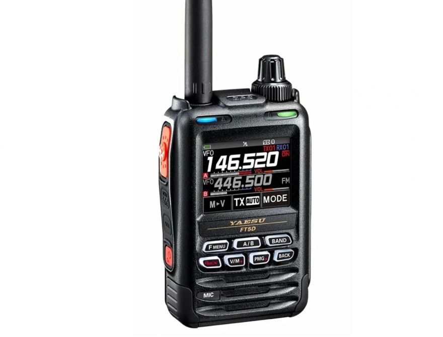 Рация Yaesu FT5DR