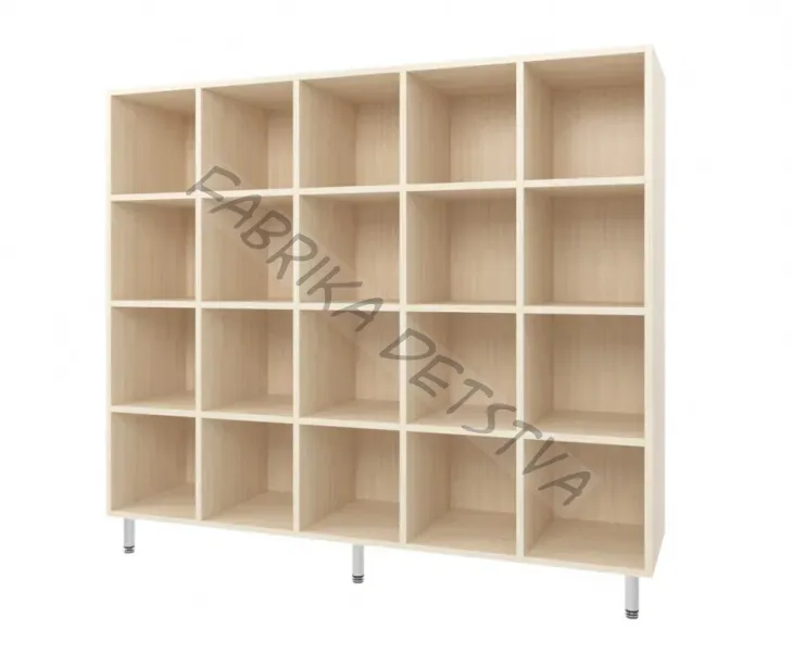 Шкаф для горшков 20 местный