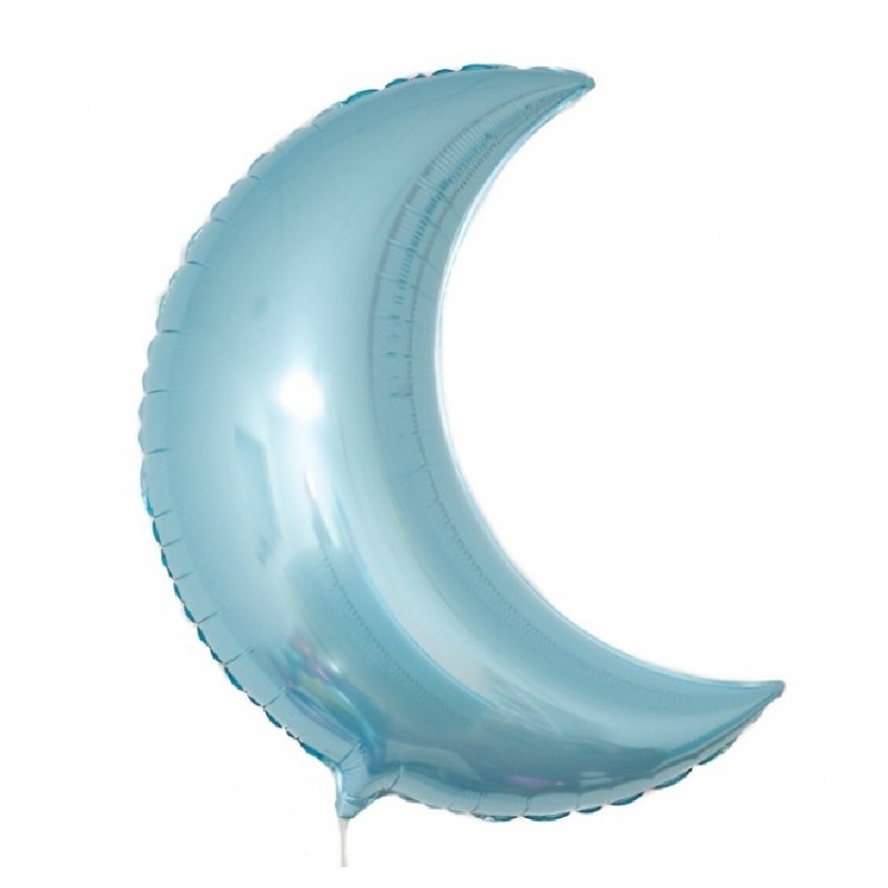 Полумесяц голубой
