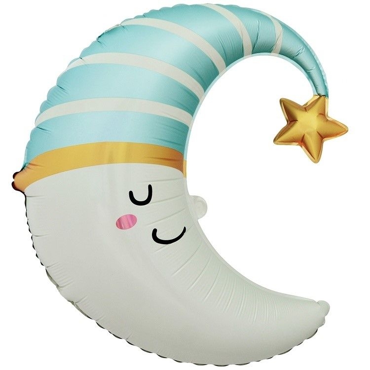 Выписка полумесяц спящий мальчик