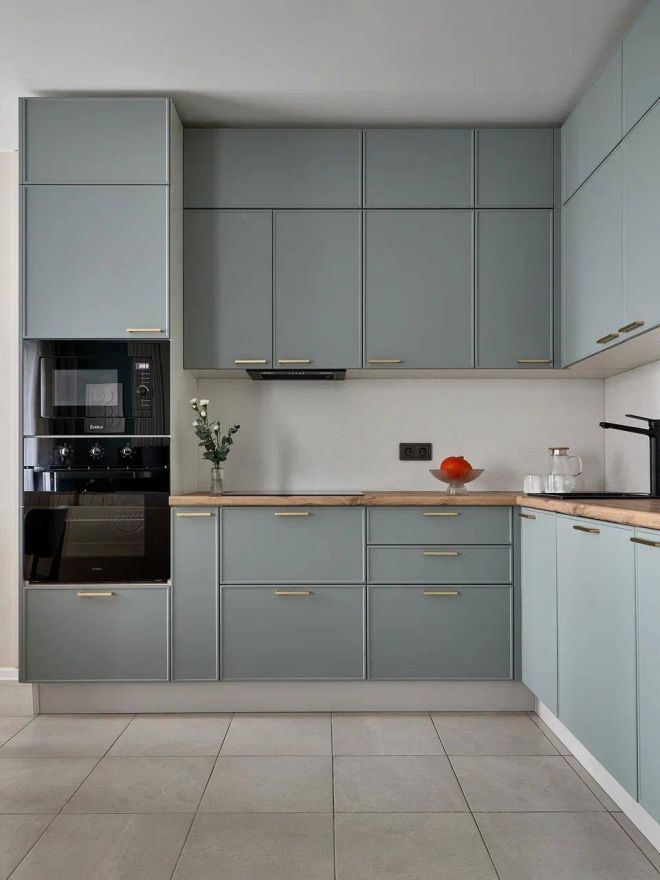 Кухня Квадро