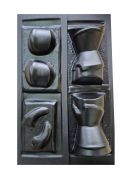 Заготовки под Варежки Матовые Базовые Миланские (пара)