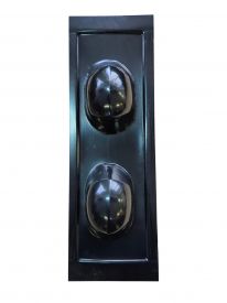 Заготовки под Налокотники Глянцевые Базовые (пара). Серия "Оникс"