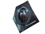 Заготовка под Капеллину Глянцевую пластиковую. Серия "Оникс"