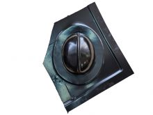 Заготовка под Капеллину Глянцевую пластиковую. Серия "Оникс"