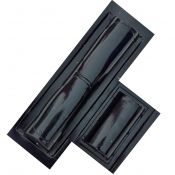 Заготовки под Брассары Закрытые глянцевые (пара). Серия "Оникс"