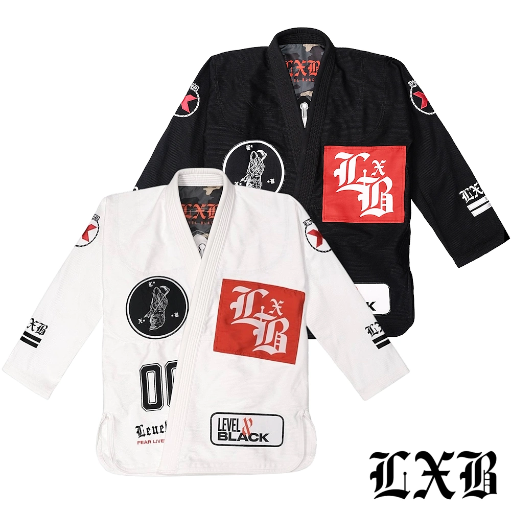 Кимоно LxB WAR MACHINE