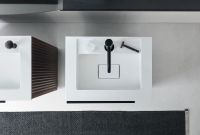 Модульный комплект мебели Arbi Sky №6 схема 2