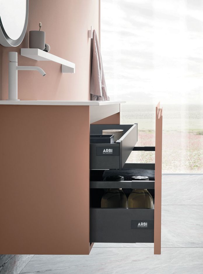 Комплект мебели Arbi Street вариация №5 ФОТО