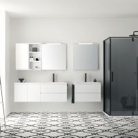 Комплект мебели Arbi Street вариация №7 схема 1