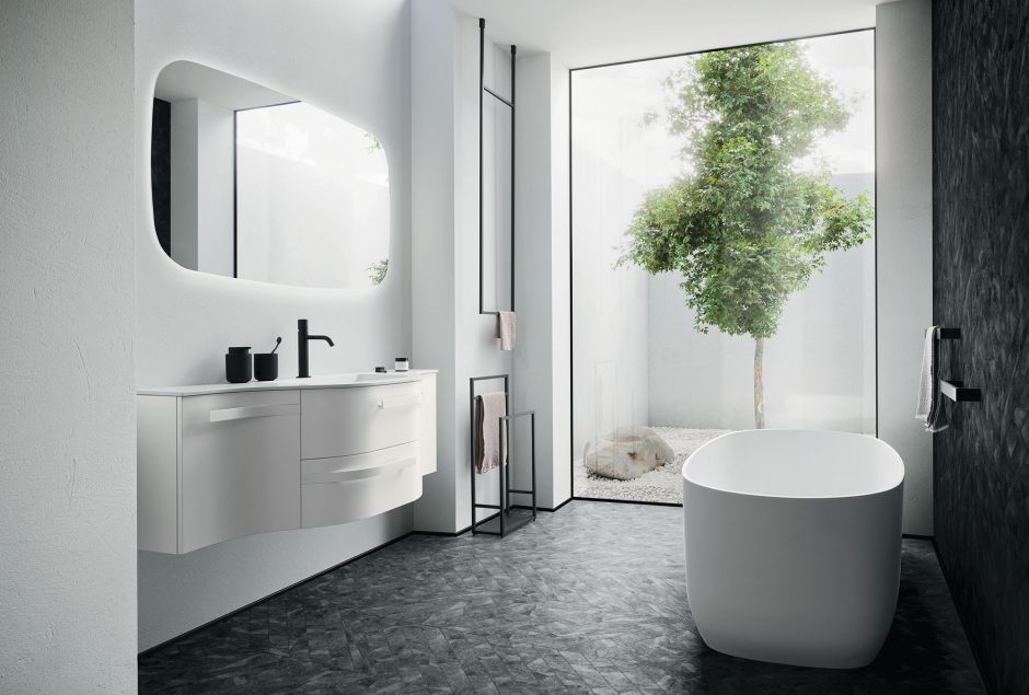 Мебельный комплект из модульных блоков Arbi Fusion комлектация №30 ФОТО