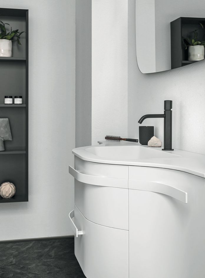 Мебельный комплект из модульных блоков Arbi Fusion комлектация №30 ФОТО