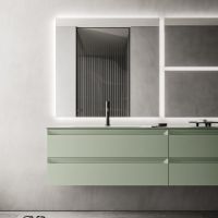 Комплект модульной мебели Arbi Fold композиция №1 схема 1