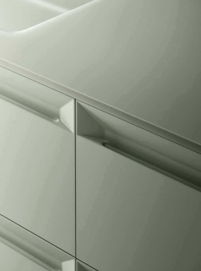 Комплект модульной мебели Arbi Fold композиция №1 ФОТО