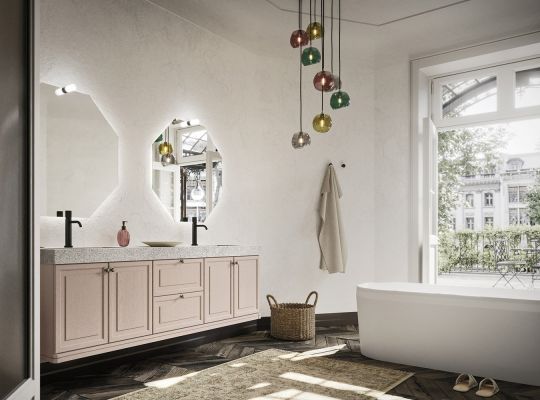 Комплект мебели классический Arbi Maison №6 схема 2