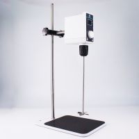 Верхнеприводная мешалка Labdevices-OSS-30, с цифровым дисплеем, до 20 литров, максимальная вязкость 16000 Мпа