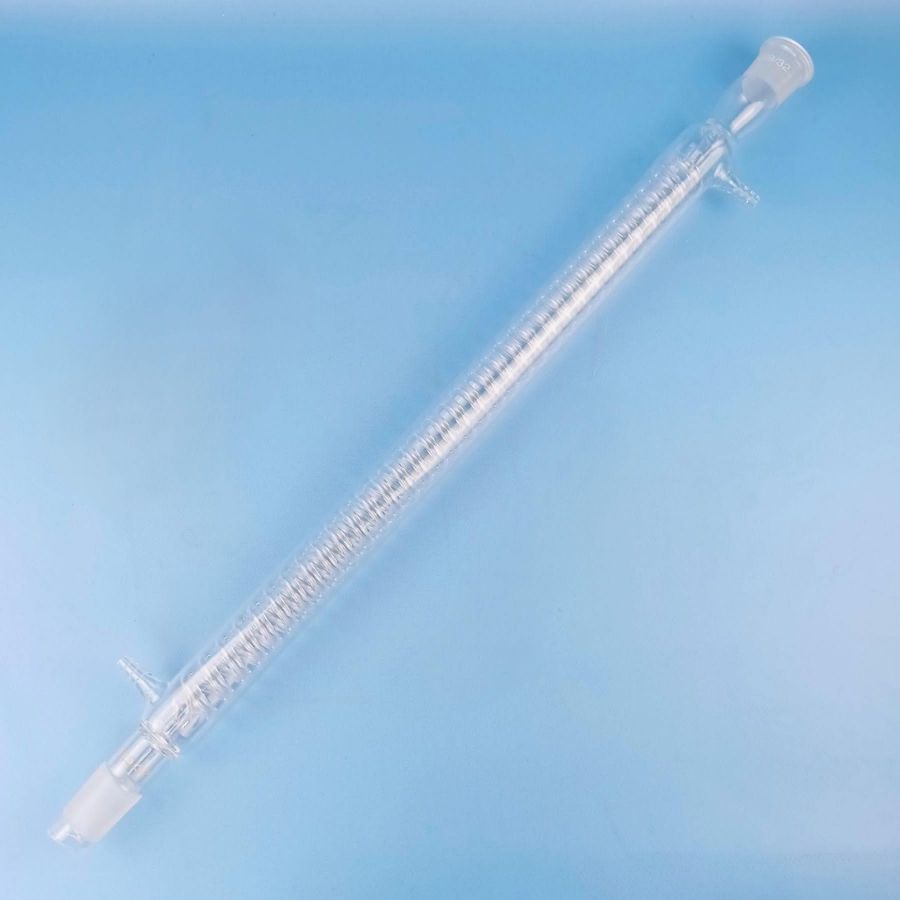 Холодильник спиральный Labdevices, ХСВ-500 мм, шлифы 29/32-29/32, Boro 3.3