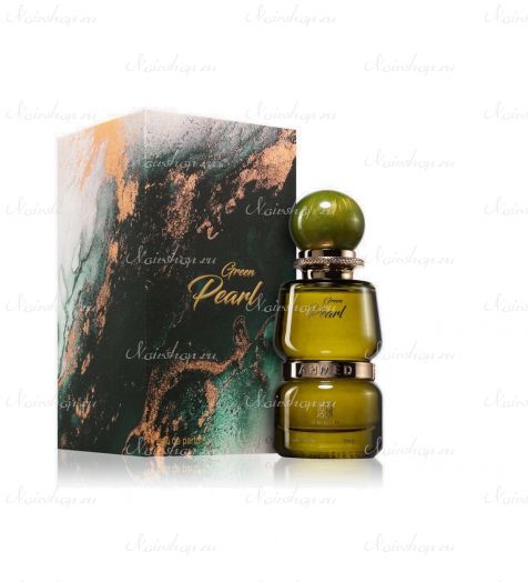 Ahmed Perfume Green Pearl