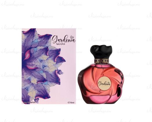 Ahmed Al Maghribi Gardenia