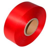 Сатин красный(алый)  100х200 Стандарт