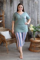 Костюм 9107 [олива]