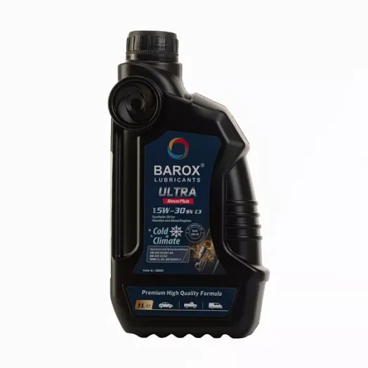 BAROX ULTRA Revo Plus C3 SN 5W-30, 1л