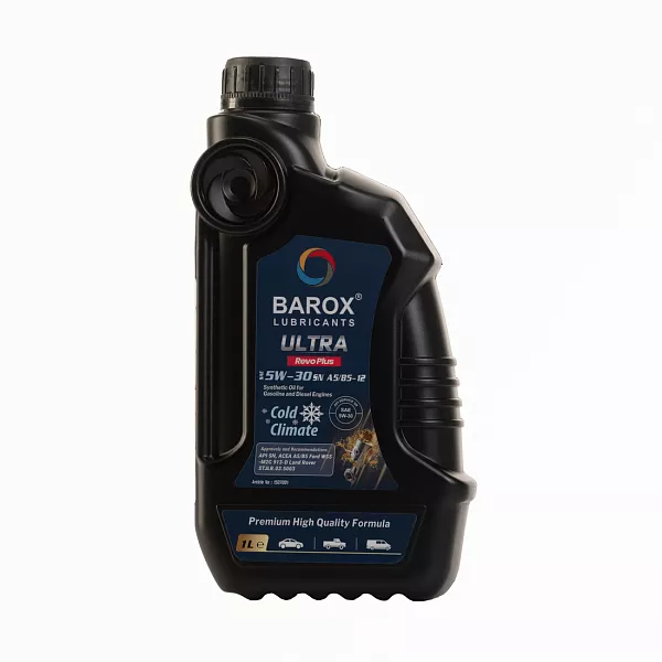 BAROX ULTRA Revo Plus A5/B5 SN 5W-30, 1л