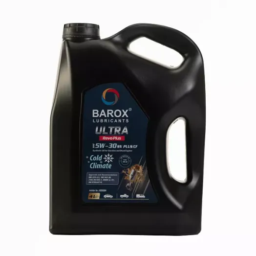 BAROX ULTRA Revo Plus A3/B4 SN PLUS/CF 5W-30, 4л