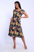 Платье 71126 [синий]