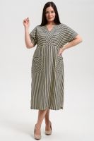 Платье женское 8474 [полоса]