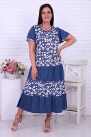 Платье 47083 [белый]