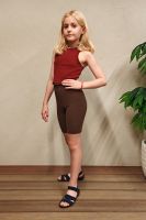 83906 топ-майка [бордо]